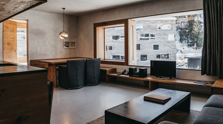 Rocksresort Room