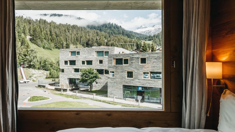 <b>Rocksresort Exterior</b>. Images powered by <a href="https://www.leonardoworldwide.com/" title="Leonardo Worldwide" target="_blank">Leonardo</a>.