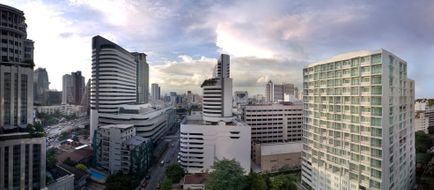Shama Sukhumvit Exterior