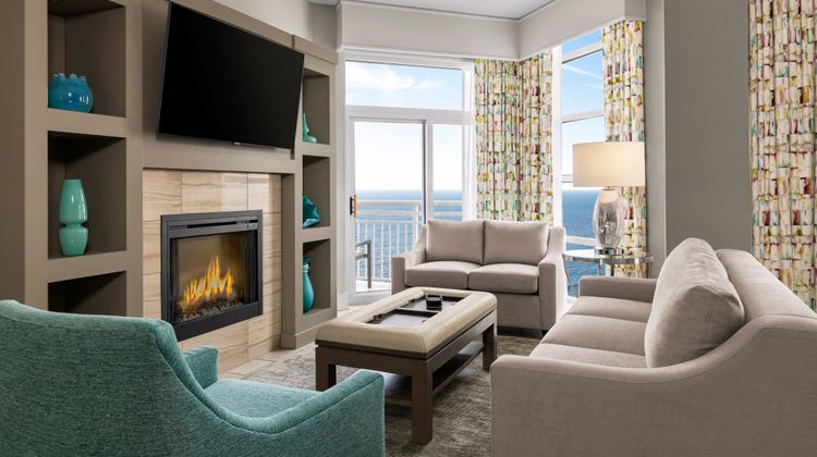 Wyndham Ocean Boulevard Room