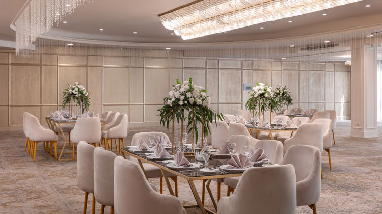 Holiday Inn Cairo Maadi Ballroom