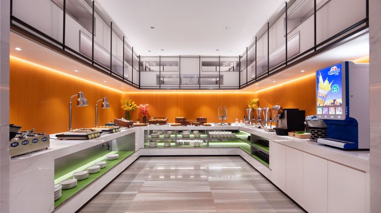 Hampton by Hilton Yulin Yudong New Area Other