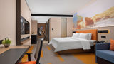 Hampton by Hilton Yulin Yudong New Area Room