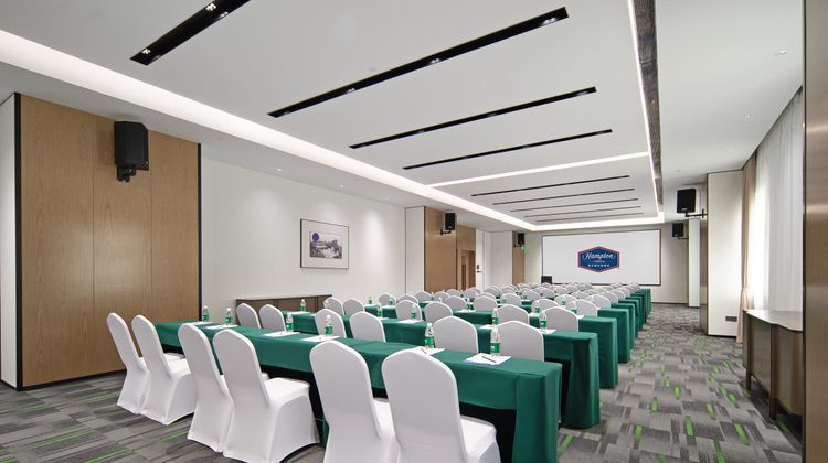 Hampton by Hilton Yulin Yudong New Area Other