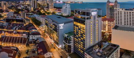 OZO George Town Penang Exterior