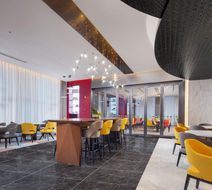 Hampton by Hilton Jining Gaoxin Lobby