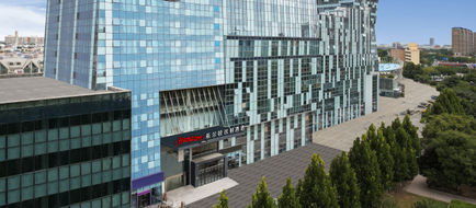 Hampton by Hilton Jining Gaoxin Exterior