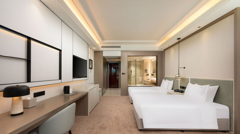 <b>Holiday Inn Jianhu Room</b>. Images powered by <a href="https://www.leonardoworldwide.com/" title="Leonardo Worldwide" target="_blank">Leonardo</a>.