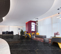 Hampton by Hilton Jining Gaoxin Lobby