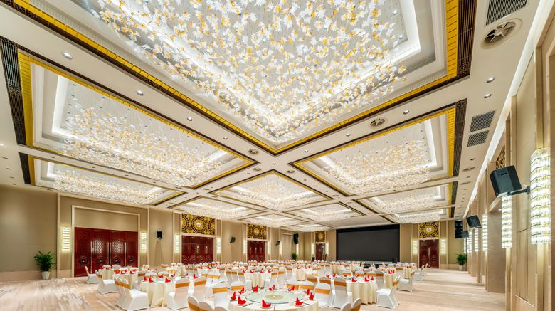 <b>Holiday Inn Jianhu Ballroom</b>. Images powered by <a href="https://www.leonardoworldwide.com/" title="Leonardo Worldwide" target="_blank">Leonardo</a>.