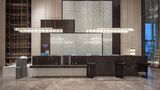 Hampton by Hilton Yulin Yudong New Area Lobby