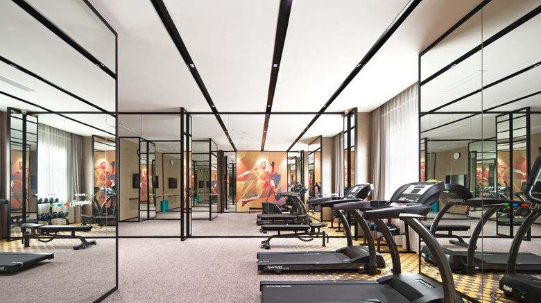 <b>Hampton by Hilton Yulin Yudong New Area Recreation</b>. Images powered by <a href="https://www.leonardoworldwide.com/" title="Leonardo Worldwide" target="_blank">Leonardo</a>.
