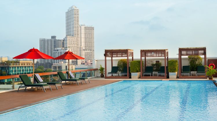 Shama Petchburi 47 Bangkok Recreation