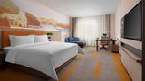 Hampton by Hilton Yulin Yudong New Area Room