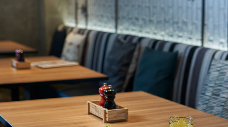 Shama Lakeview Asoke Bangkok Restaurant