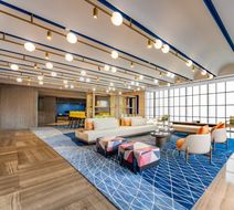 Hampton Jiujiang Xunyang Lobby