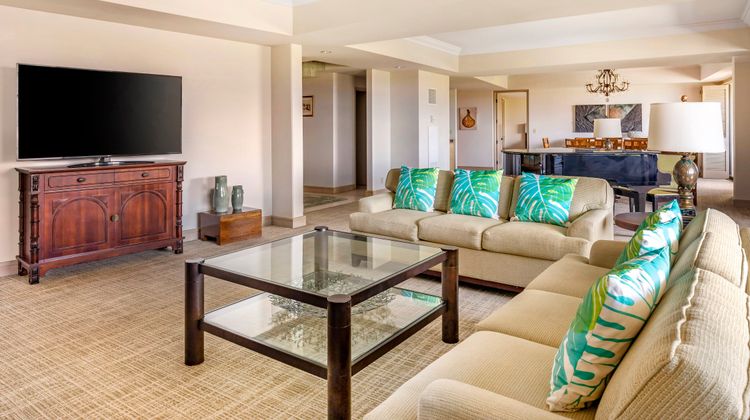 Hilton Grand Vacations Club Ocean Tower Room