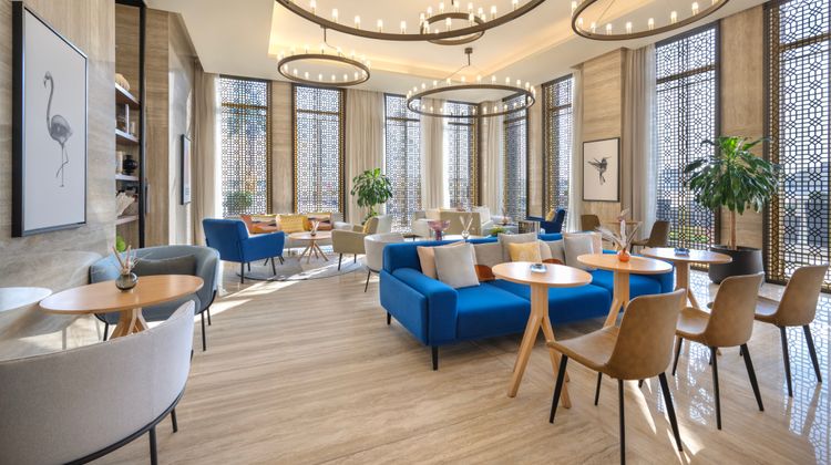 voco Doha West Bay Suites Restaurant