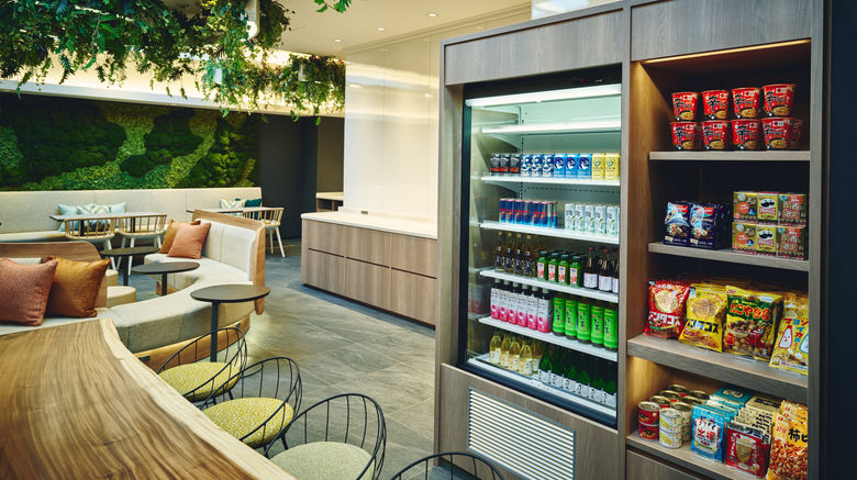 <b>Garner Hotel Honmachi Kita Semb Lobby</b>. Images powered by <a href="https://www.leonardoworldwide.com/" title="Leonardo Worldwide" target="_blank">Leonardo</a>.