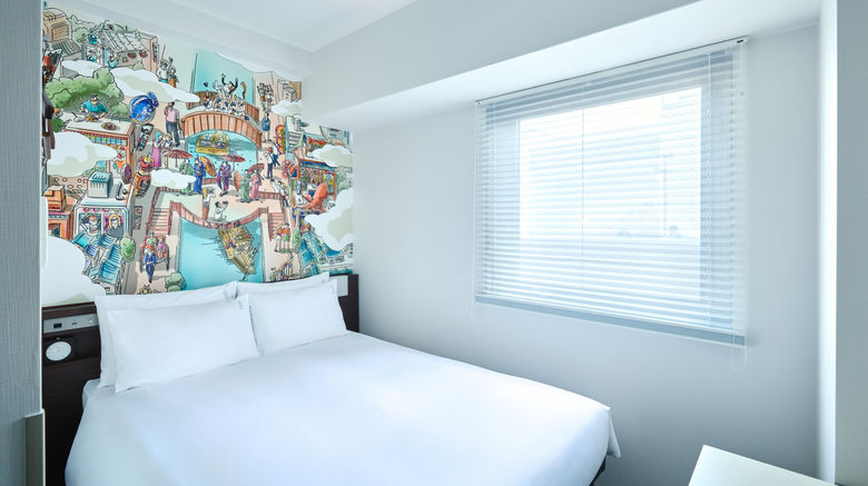 <b>Garner Hotel Honmachi Midosuji Room</b>. Images powered by <a href="https://www.leonardoworldwide.com/" title="Leonardo Worldwide" target="_blank">Leonardo</a>.