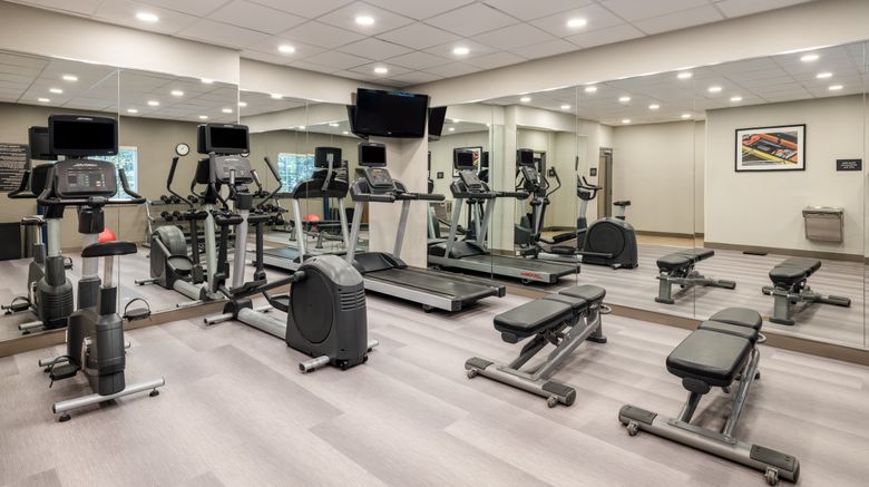 <b>Candlewood Suites Arundel Mills/BWI Arpt Health Club</b>. Images powered by <a href="https://www.leonardoworldwide.com/" title="Leonardo Worldwide" target="_blank">Leonardo</a>.