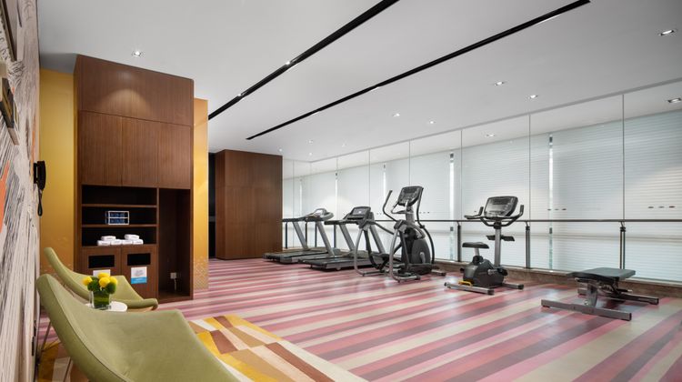 Hampton by Hilton Nanning Jiangnan Recreation
