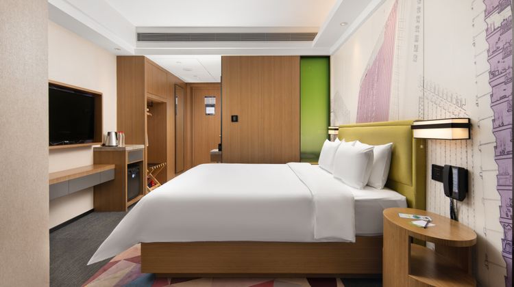 Hampton by Hilton Nanning Jiangnan Room