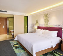 Hampton by Hilton Qujing Room