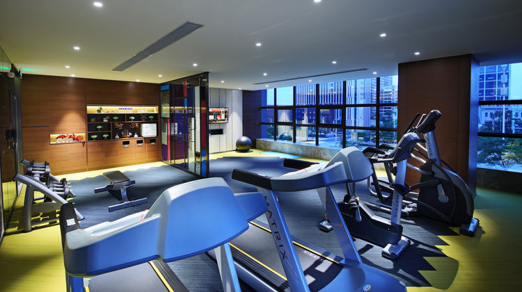 Hampton by Hilton Qujing Recreation