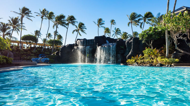 Hilton Grand Vacations Club Ocean Tower Recreation