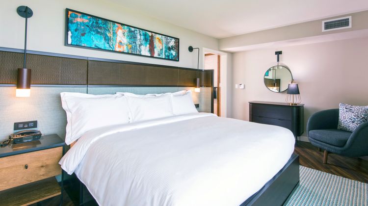 Hilton Grand Vacations Club Ocean Tower Room