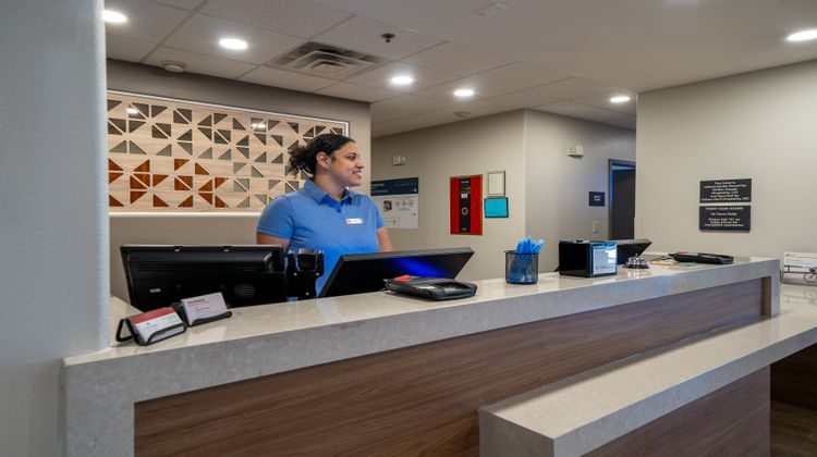 Candlewood Suites Baytown Exterior