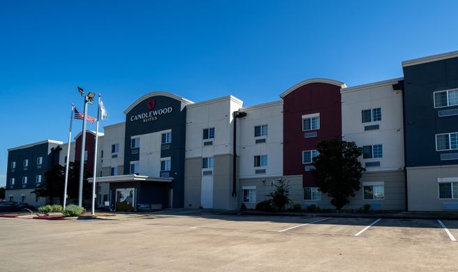 Candlewood Suites Baytown Exterior