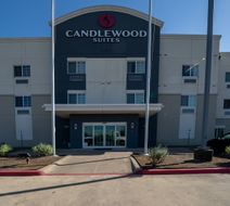 Candlewood Suites Baytown Exterior