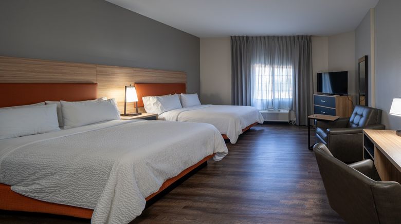 <b>Candlewood Suites Baytown Room</b>. Images powered by <a href="https://www.leonardoworldwide.com/" title="Leonardo Worldwide" target="_blank">Leonardo</a>.