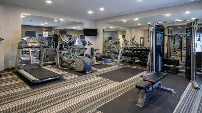 <b>Candlewood Suites Baytown Health Club</b>. Images powered by <a href="https://www.leonardoworldwide.com/" title="Leonardo Worldwide" target="_blank">Leonardo</a>.