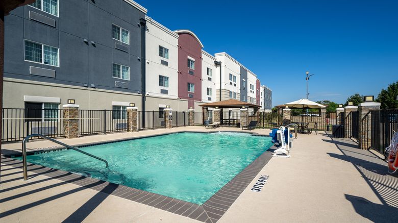 <b>Candlewood Suites Baytown Pool</b>. Images powered by <a href="https://www.leonardoworldwide.com/" title="Leonardo Worldwide" target="_blank">Leonardo</a>.