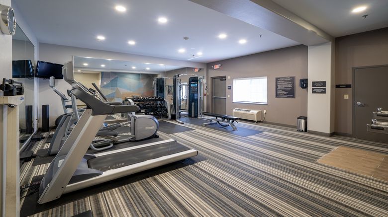 <b>Candlewood Suites Baytown Health Club</b>. Images powered by <a href="https://www.leonardoworldwide.com/" title="Leonardo Worldwide" target="_blank">Leonardo</a>.