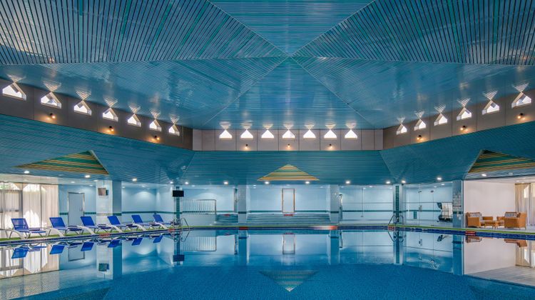 InterContinental Taif Pool