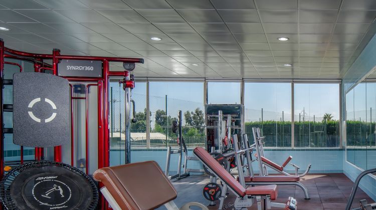 InterContinental Taif Health Club