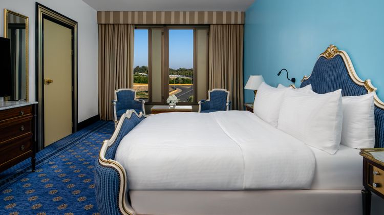 InterContinental Taif Room
