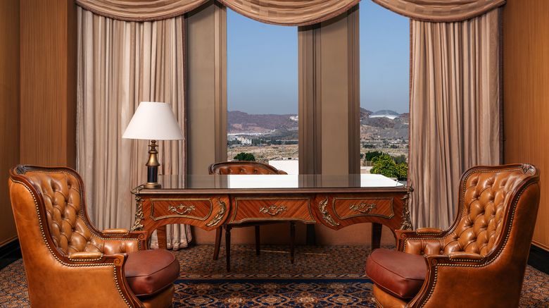 <b>InterContinental Taif Suite</b>. Images powered by <a href="https://www.leonardoworldwide.com/" title="Leonardo Worldwide" target="_blank">Leonardo</a>.