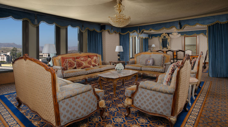 InterContinental Taif Suite