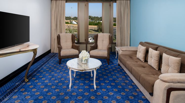 InterContinental Taif Suite