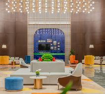 Hampton by Hilton Ningbo Ninghai Keji Av Lobby