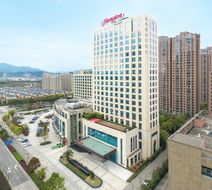 Hampton by Hilton Ningbo Ninghai Keji Av Exterior