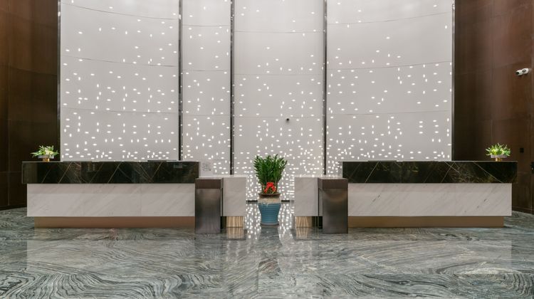 Hampton by Hilton Ningbo Ninghai Keji Av Lobby