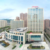 Hampton by Hilton Ningbo Ninghai Keji Av