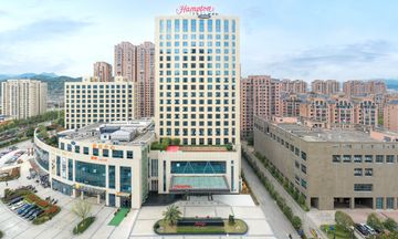 Hampton by Hilton Ningbo Ninghai Keji Av
