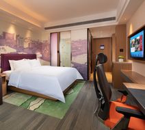 Hampton by Hilton Nanning East Station Room